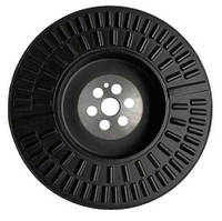 Демпфер валу колінчастого КамАЗ, МАЗ, ПАЗ, ЛіАЗ дв.Cummins ISBe 6.7 (шків) (Cummins Investmen)