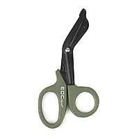 Тактичні ножиці Dozen Tactical Paramedics Scissors "Black" - EDC Gear