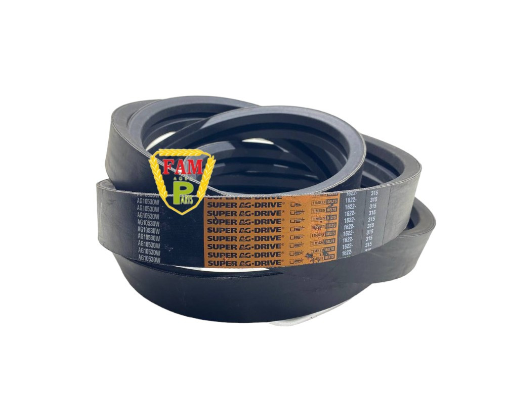 Пас клиновий AG10530W Timken, H156541 John Deere