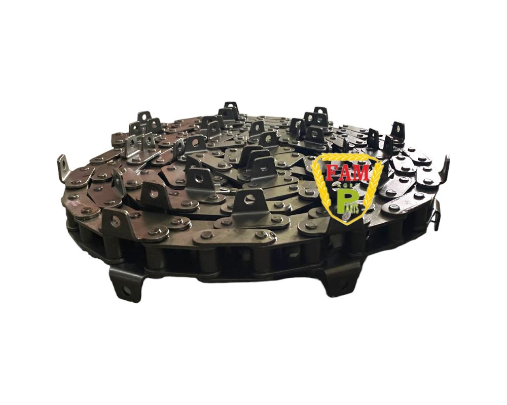 Транспортер зернового елеватора без скребків 41пл. Challenge, 7953621 Claas, фото 1