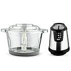 Подрібнювач кухонний 800Вт, 2л, RAF R7009 / Чоппер / Блендер подрібнювач для кухні / Міні комбайн, фото 4