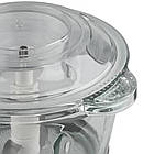 Подрібнювач кухонний 800Вт, 2л, RAF R7009 / Чоппер / Блендер подрібнювач для кухні / Міні комбайн, фото 8