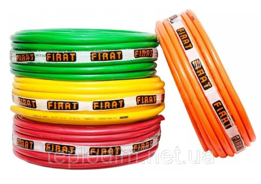 Шланг для поливу Firat New Garden 1/2" (50 м./бухта)