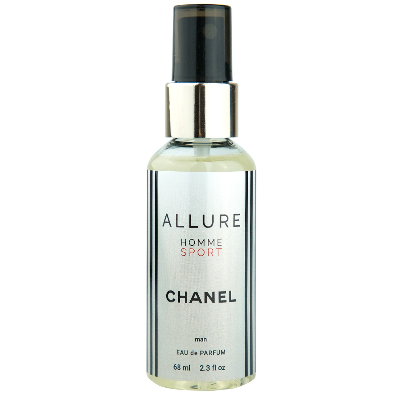Парфуми-міні чоловічі Chanel Allure Homme Sport 68 мл