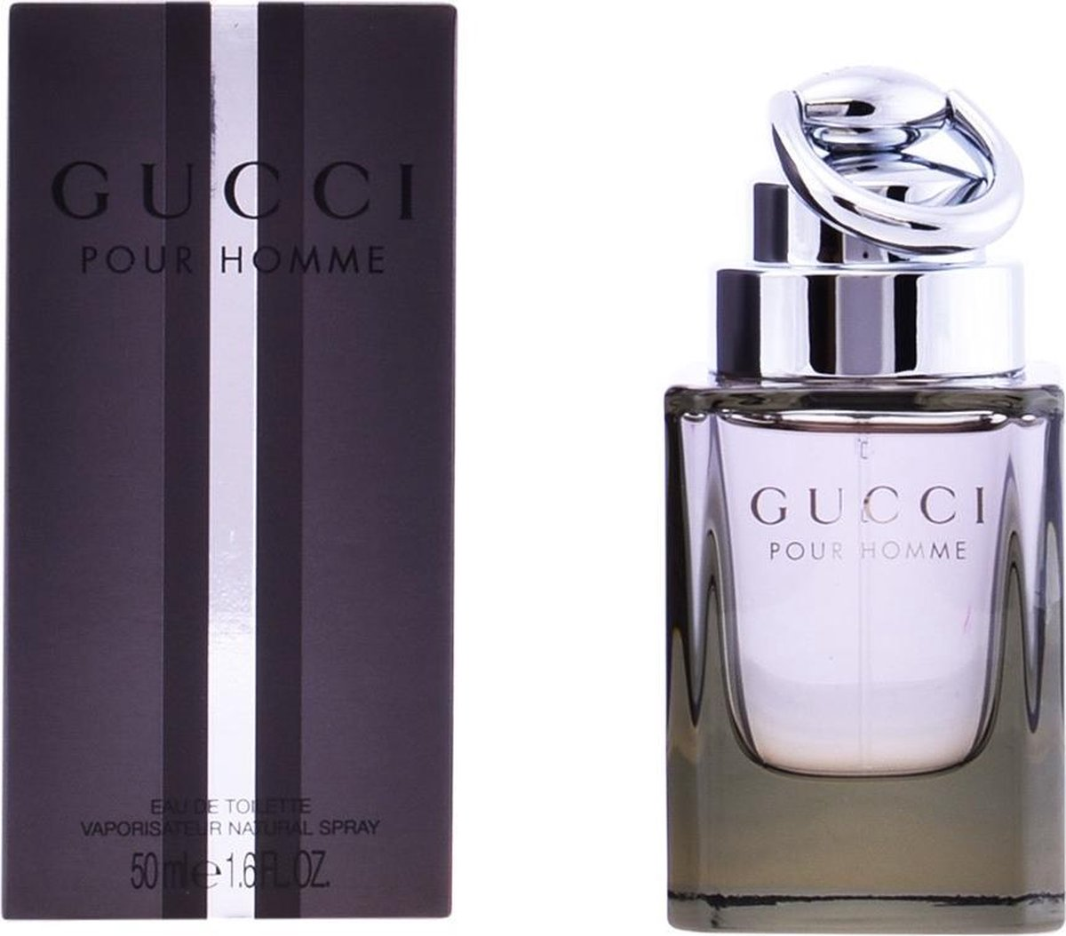 Туалетна вода Gucci pour homme 2016 для чоловіків — edt 50 ml