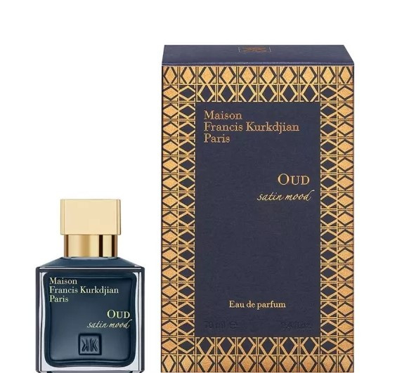 Жіночі Парфуми Maison Francis Kurkdjian Oud Satin Mood 70ml