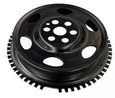 Демпфер валу колінчастого Газон NEXT, ГАЗ 33106, ГАЗ 3309, ПАЗ, Foton дв.Cummins ISF 3.8 (шків) (куп. ГАЗ)