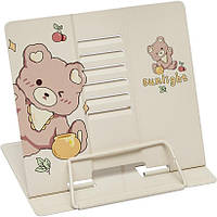 Подставка для книг Bear Happy LTS-8191 металлическая Bear Sunlight PokupOnline