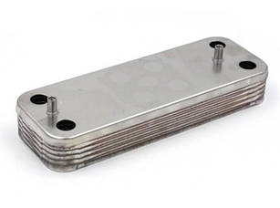 Теплообмінник ГВП Westen Pulsar D 24F (5686660)