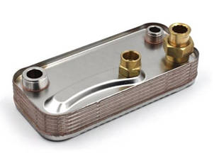 Теплообмінник ГВП Hermann Micra 2 12 пластин (15002479)