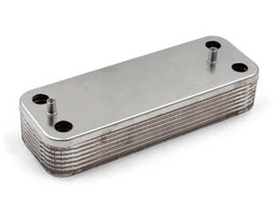 Теплообмінник ГВП Baxi/Westen 14 пластин (5686680)