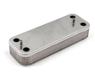 Теплообмінник ГВП Baxi/Westen 12 пластин (5686670)