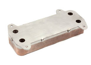 Теплообмінник ГВП Viessmann Vitopend WHO, WHE, WHE60 12 пластин (7817471)