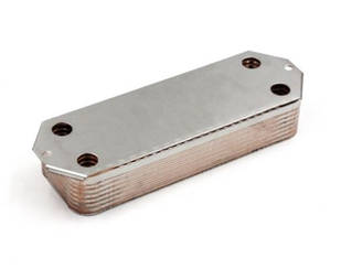 Теплообмінник ГВП Viessmann Vitopend 100 WH0A (14 пластин)