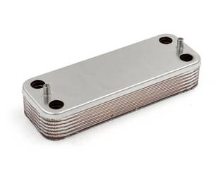 Теплообмінник ГВП Chaffoteaux Nectra, Анна (14 пластин) 61011164