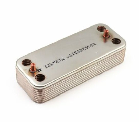 Теплообмінник ГВП 16 пл Italtherm 515001744
