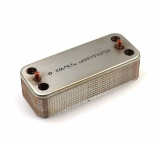 Теплообмінник ГВП 20 пл Italtherm 515001804