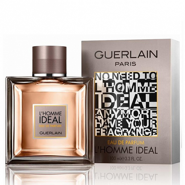 Парфумована вода Guerlain L'Homme Ideal Eau de Parfum для чоловіків — edp 100 ml