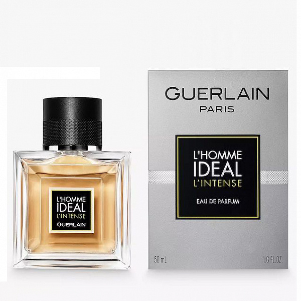 Парфумована вода Guerlain L'Homme Ideal L'Intense для чоловіків — edp 50 ml