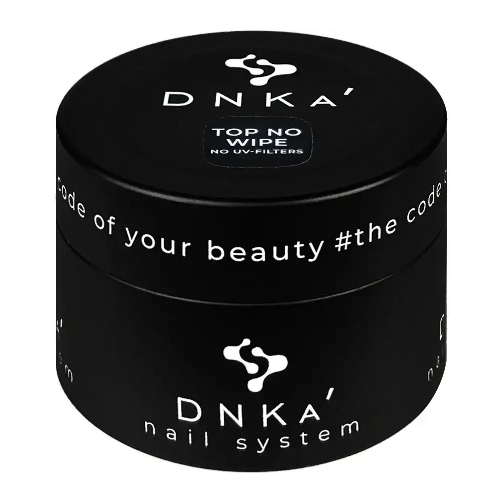 Топ для гель-лаку DNKa Multi Top No Wipe (no UV-filters) 30 мл, фото 1