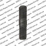 Шпилька кріплення бортової передачі Т-25, старого зразка М12, 25.37.540Б, фото 2