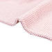 Плед в'язаний Ohaina 220x200 Pale Pink, фото 3
