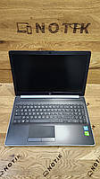 Ноутбук HP Laptop 15-da0064ni 15.6" i7-8550U/8 Gb/256 SSD/Nvidia MX130 2gb | Б/У