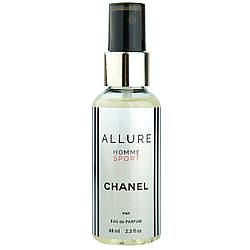 Парфум-міні чоловічий Chanel Allure Homme Sport 68 мл