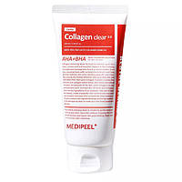 Очищающая пенка для лица с коллагеном и пробиотиками Medi Peel Red Lacto Collagen Clear 2.0 300мл