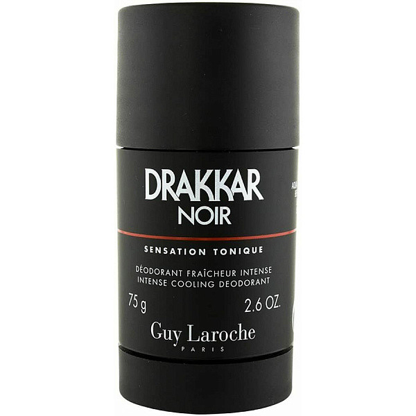 Дезодорант Guy Laroche Drakkar Noir для чоловіків — deo stick 75 g