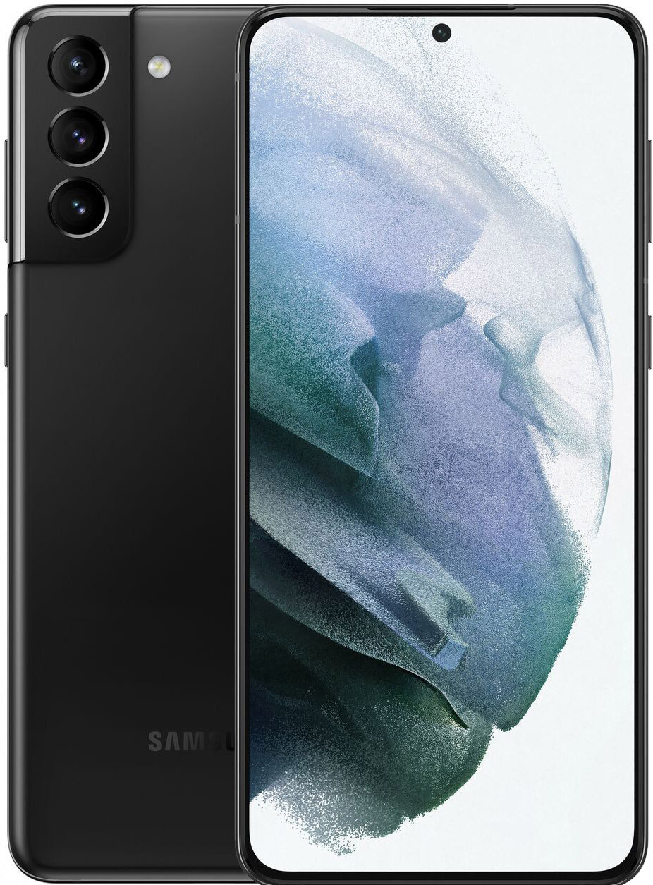 Смартфон Samsung Galaxy S21+ 5G 8/128 AMOLED Exynos 2100 Phantom Grey