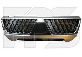 Решітка радіатора MITSUBISHI PAJERO SPORT I 00-08