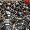 Перфорований ролик 140/65mm ОГМ-0.8 Вузький ролик гранулятора з перфорацією ОГМ-08 Валець преса ОГМ у зборі, фото 5