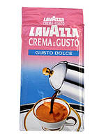 Кофе молотый Lavazza Crema e Gusto Dolce 250 г.