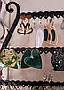 Жіночі сережки-гвоздики з емаллю у формі серця. Жіночі прикраси, біжутерія. Сережки сердечка., фото 10