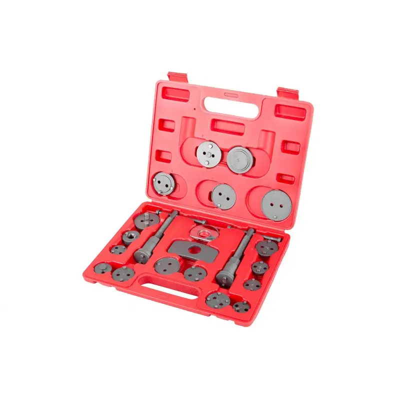 Набір інструментів для швидкої заміни гальмівних колодок LEX 21KL 21шт, фото 1