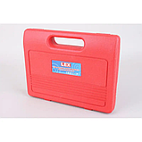 Набір інструментів для швидкої заміни гальмівних колодок LEX 21KL 21шт, фото 7