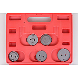 Набір інструментів для швидкої заміни гальмівних колодок LEX 21KL 21шт, фото 3