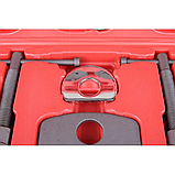 Набір інструментів для швидкої заміни гальмівних колодок LEX 21KL 21шт, фото 4