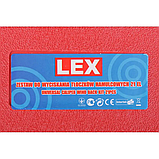 Набір інструментів для швидкої заміни гальмівних колодок LEX 21KL 21шт, фото 6
