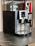 Кавомашина Delonghi Perfecta Cappuccino ESAM5550 B (refurbished), фото 4