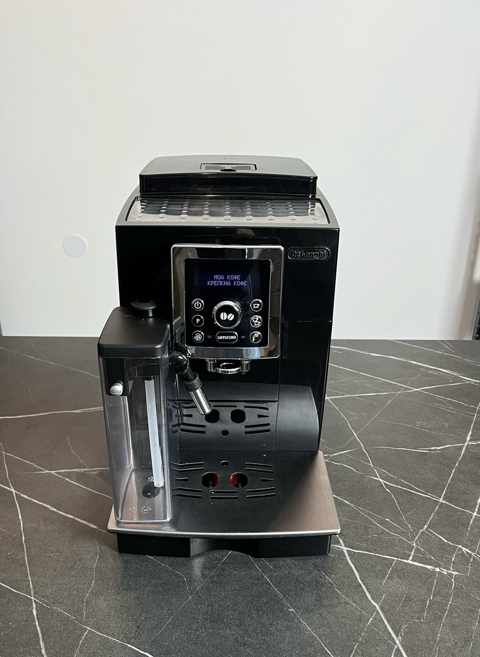 Кавомашина Delonghi cappuccino ECAM 23.460.B (refurbished)