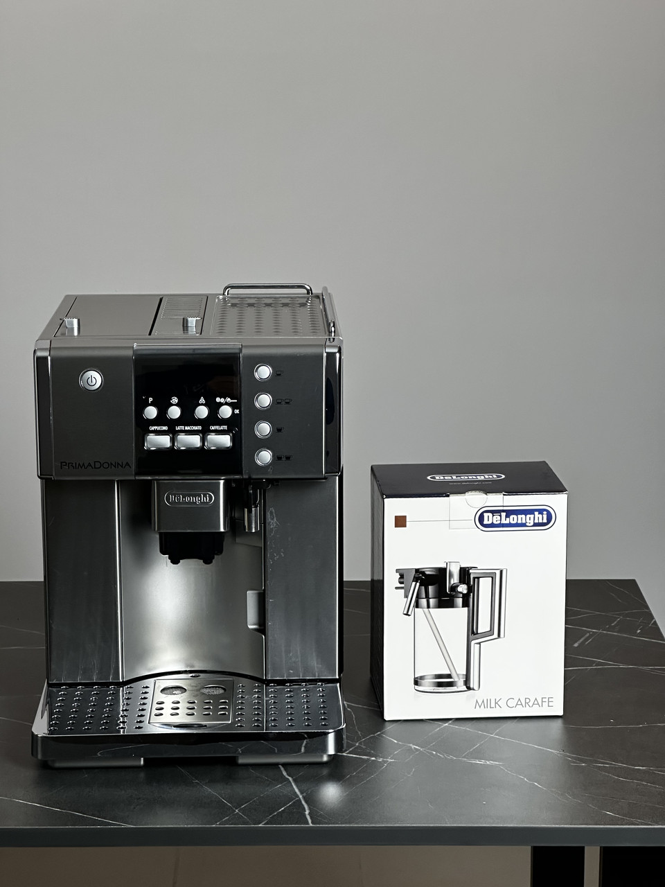 Кавомашина DeLonghi ESAM 6600 PrimaDonna (refurbished)