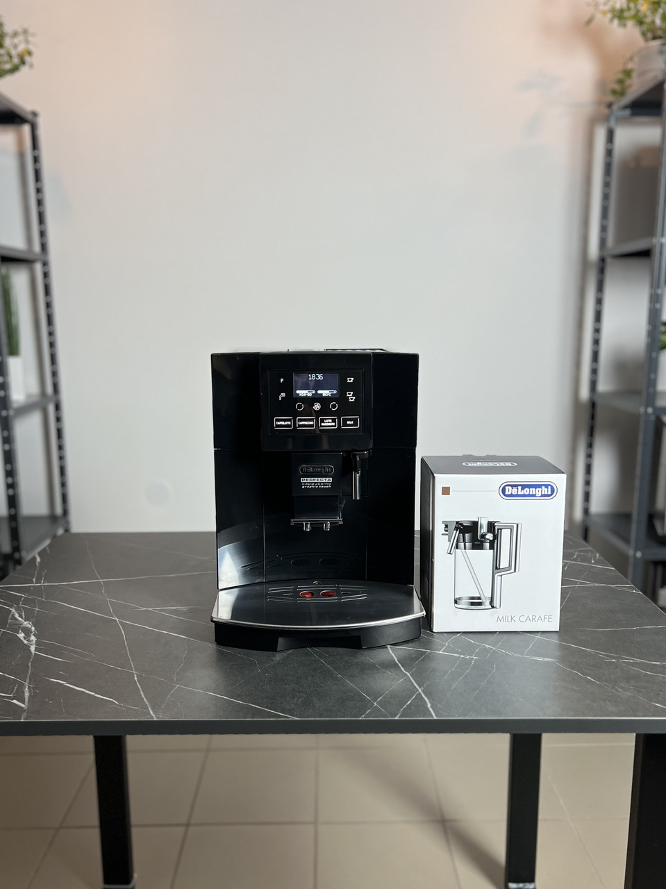 Кавомашина Delonghi Perfecta Esam 5600 Perfecta (refurbished)
