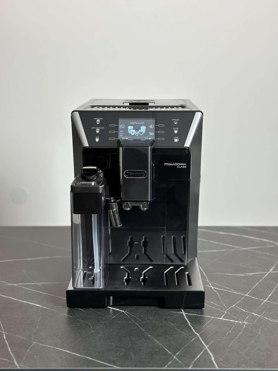 Кавомашина Delonghi PrimaDonna Class ECAM 550.85 відновлена
