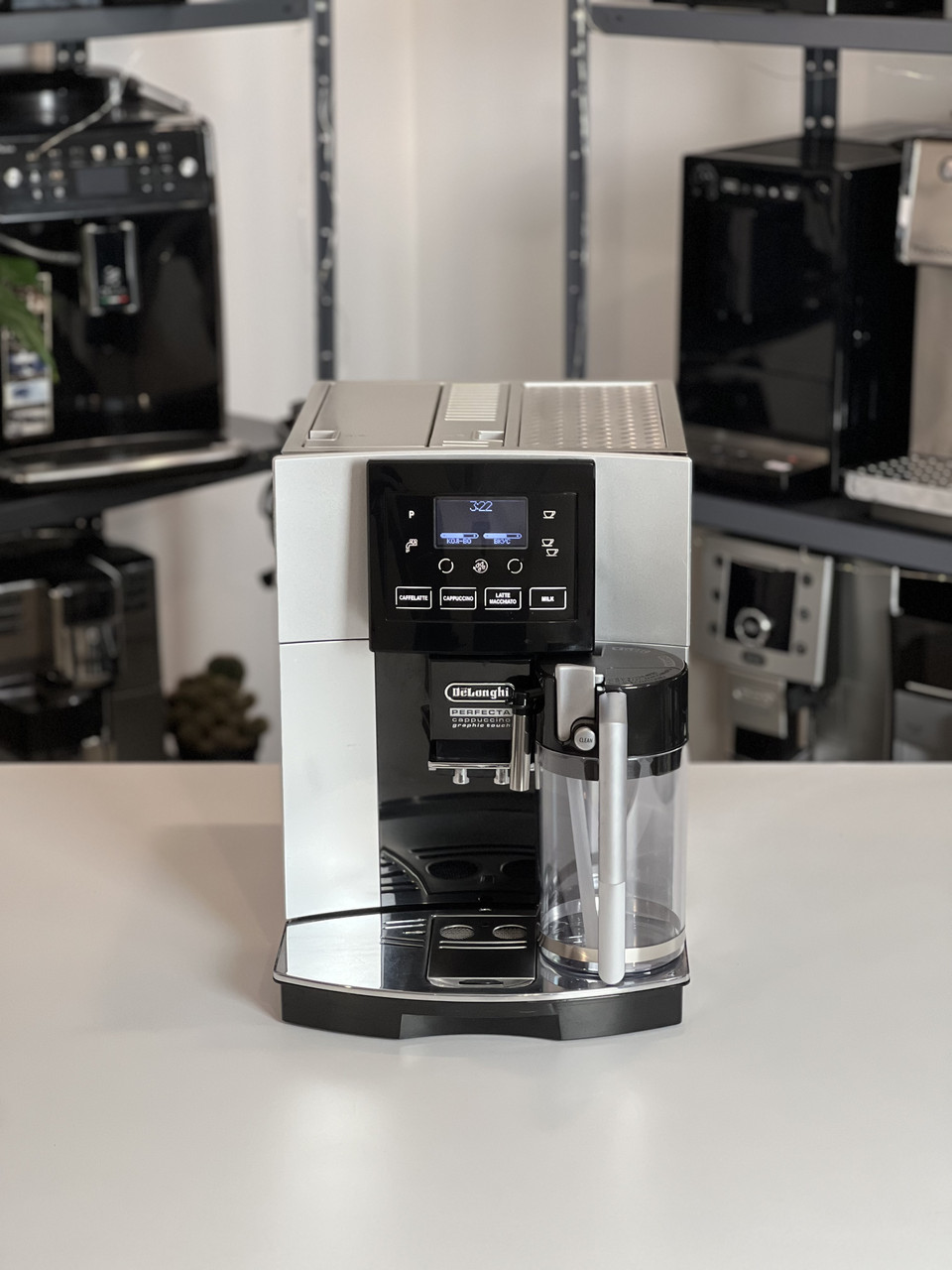 Кавомашина Delonghi Perfecta Esam 5600 Perfecta (refurbished)