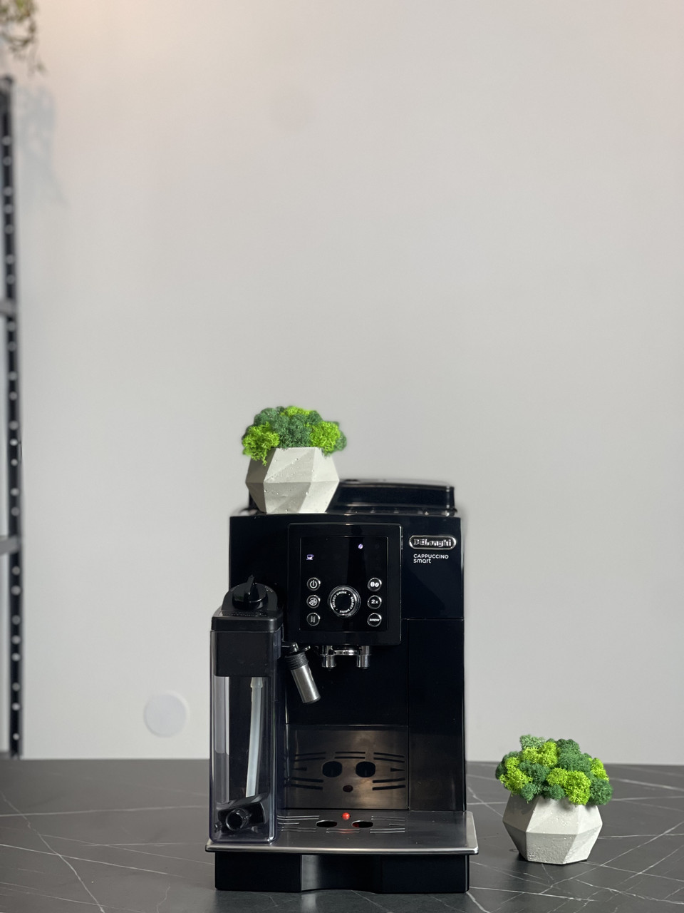 Кавомашина DeLonghi Cappucino Smart (refurbished)