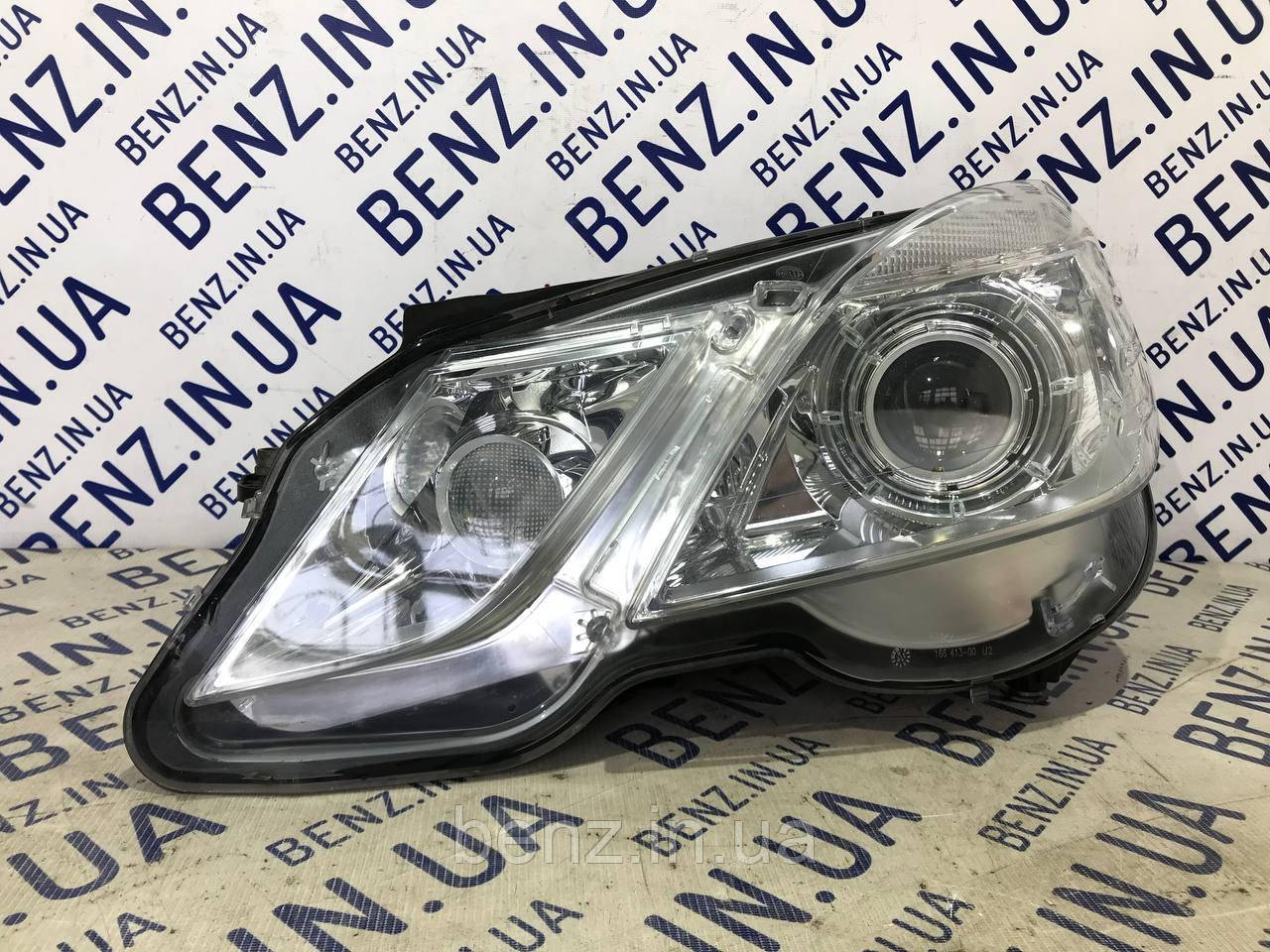 Фара ліва ILS бі-ксенон Mercedes W212, S212 дорестайл A2128200939