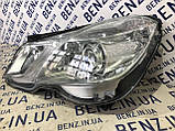 Фара ліва ILS бі-ксенон Mercedes W212, S212 дорестайл A2128200939, фото 4