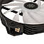 Вентилятор Silverstone Shark Force ARGB 160 mm, фото 3